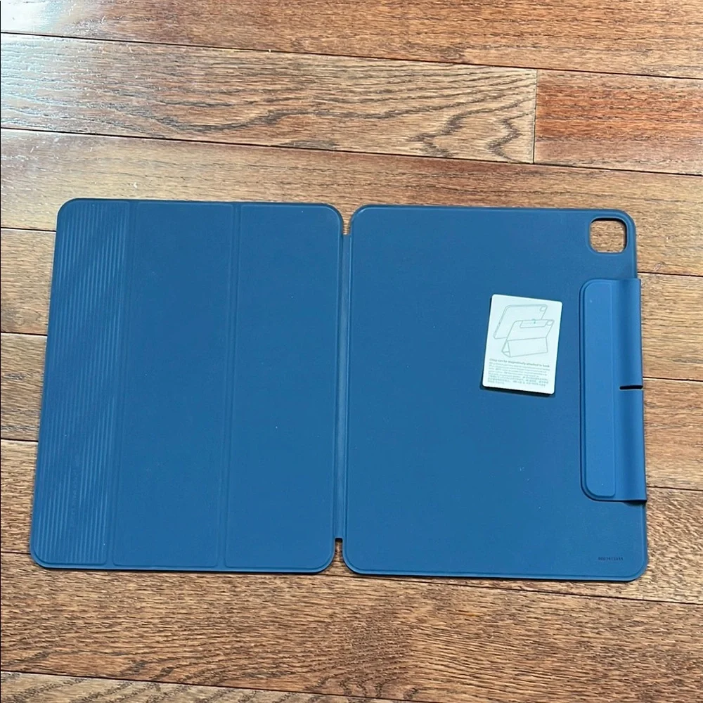 Blue Tablet Cover
